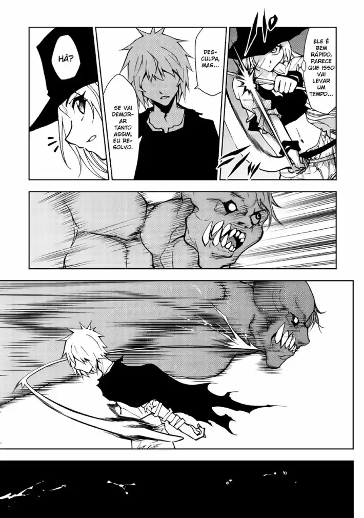 Read Dungeon Seeker pt_BR Manga Online