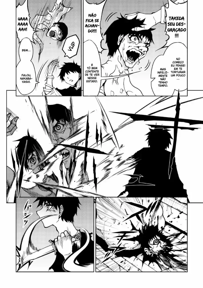 Read Dungeon Seeker pt_BR Manga Online
