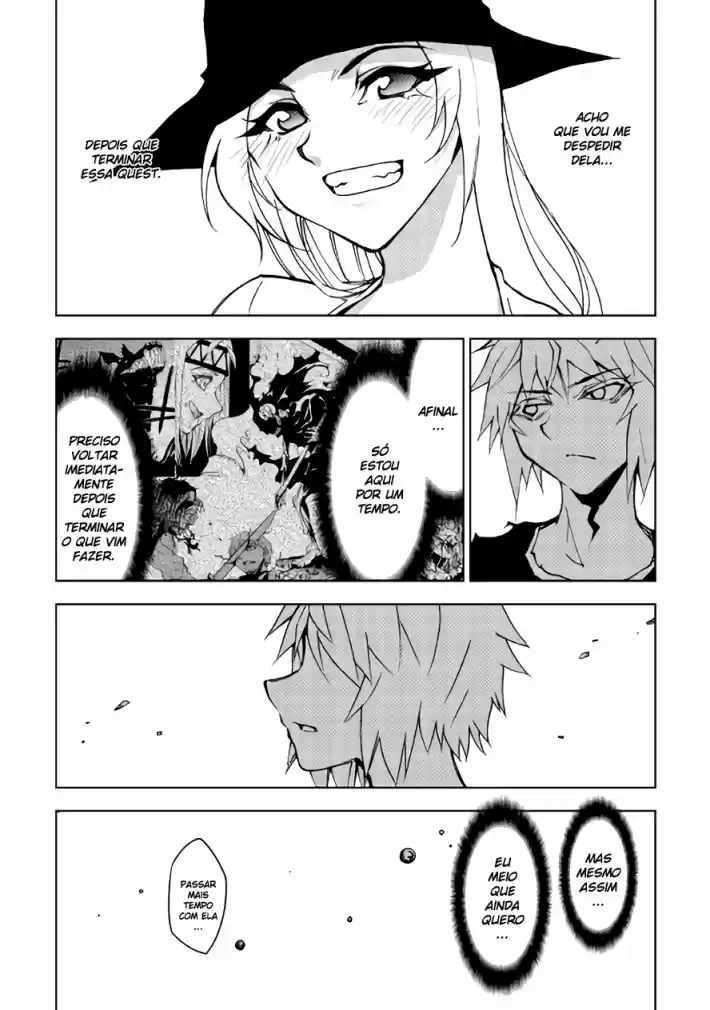 Read Dungeon Seeker pt_BR Manga Online