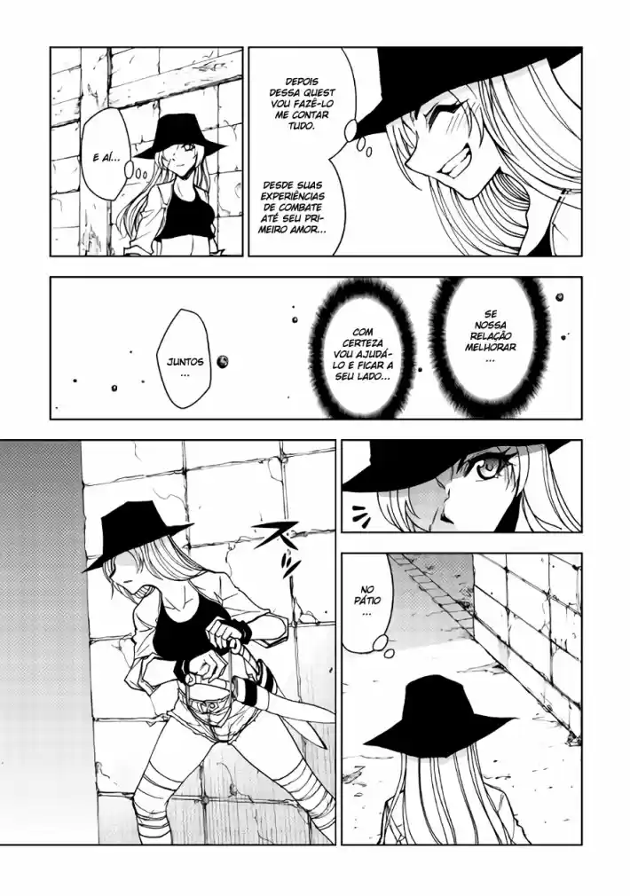 Read Dungeon Seeker pt_BR Manga Online