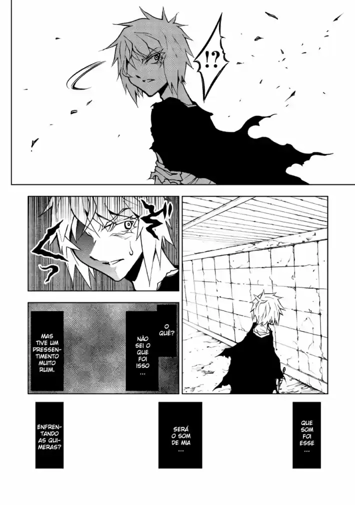 Read Dungeon Seeker pt_BR Manga Online