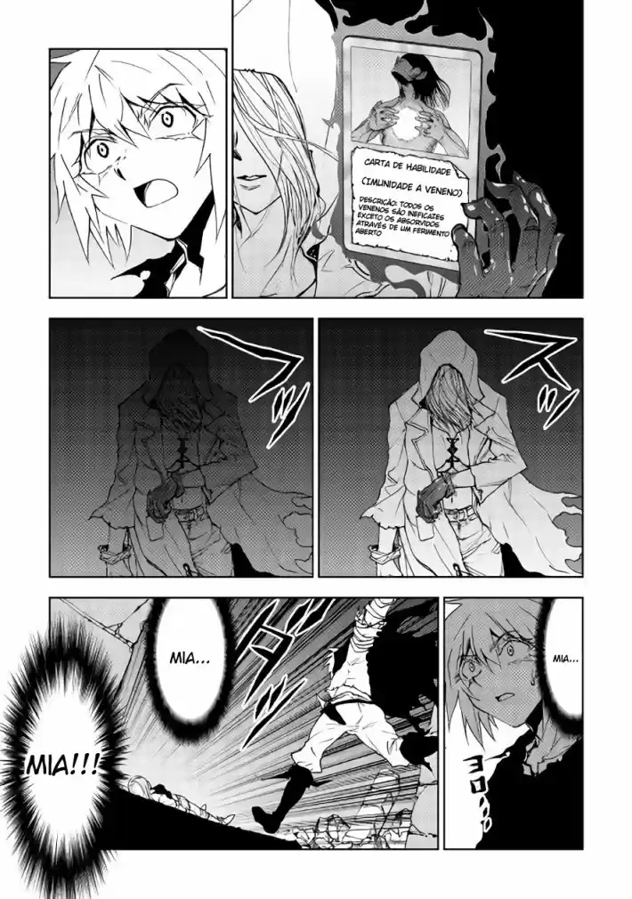 Read Dungeon Seeker pt_BR Manga Online