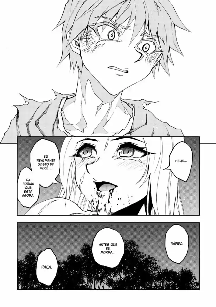 Read Dungeon Seeker pt_BR Manga Online
