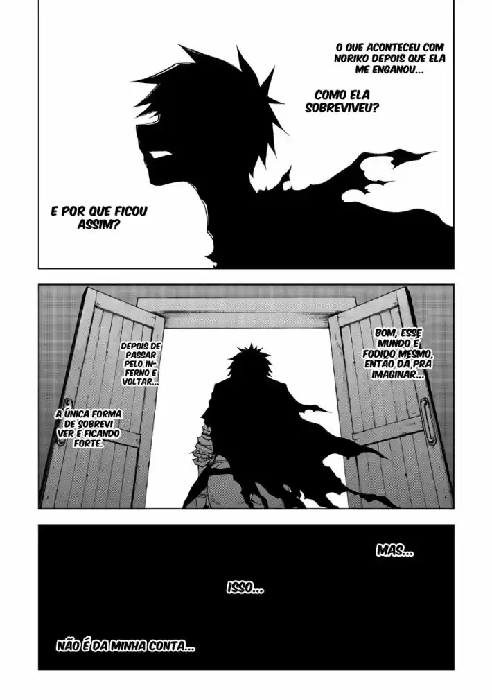 Read Dungeon Seeker pt_BR Manga Online
