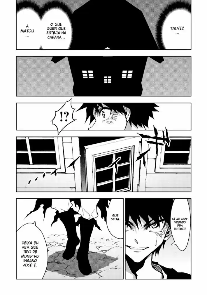 Read Dungeon Seeker pt_BR Manga Online