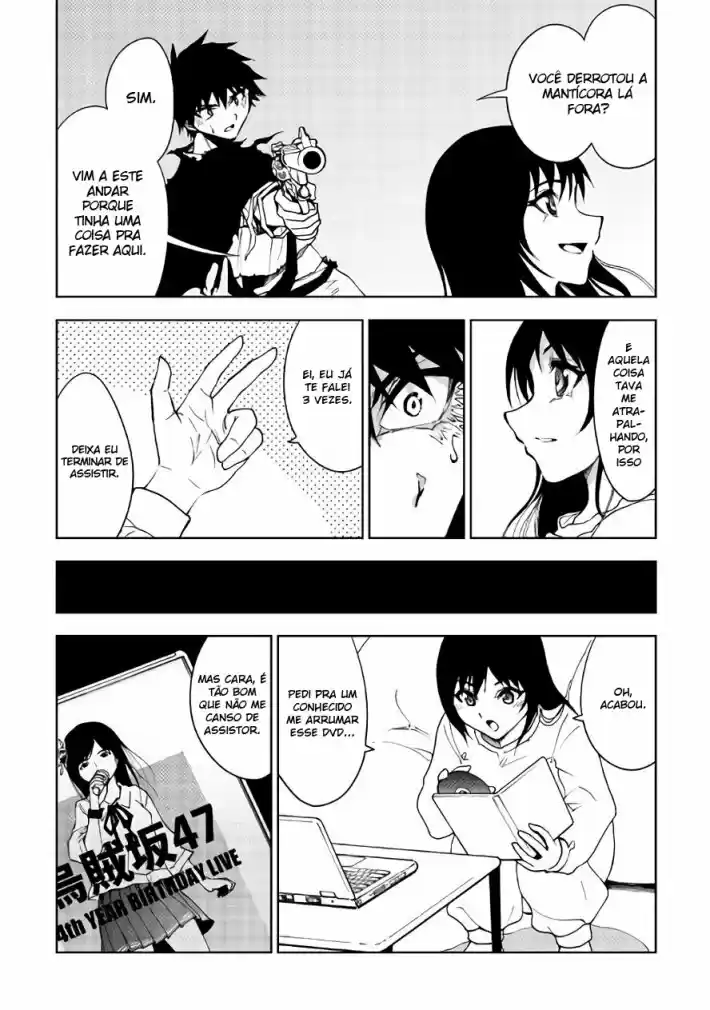 Read Dungeon Seeker pt_BR Manga Online