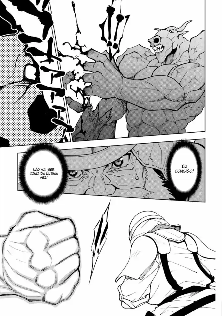 Read Dungeon Seeker pt_BR Manga Online
