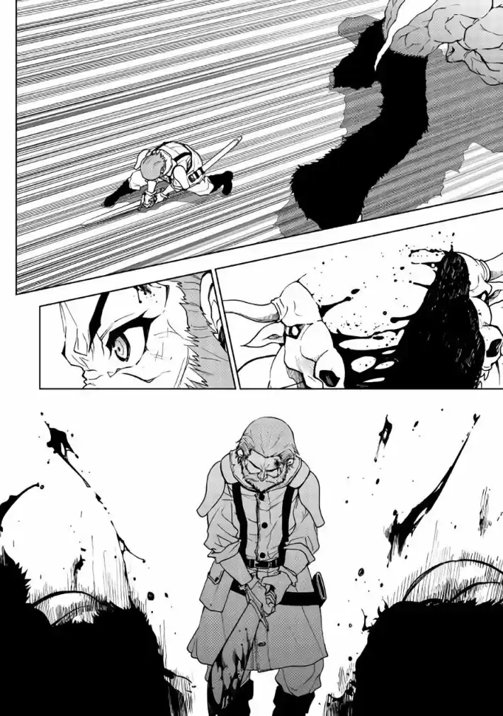 Read Dungeon Seeker pt_BR Manga Online