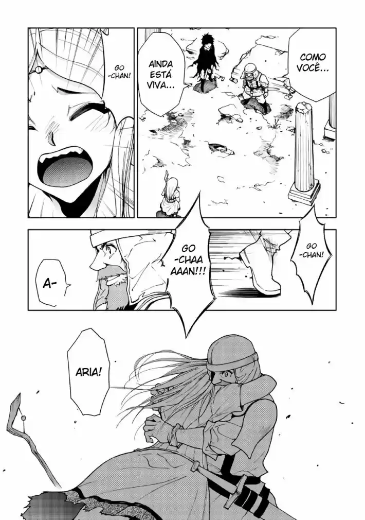 Read Dungeon Seeker pt_BR Manga Online