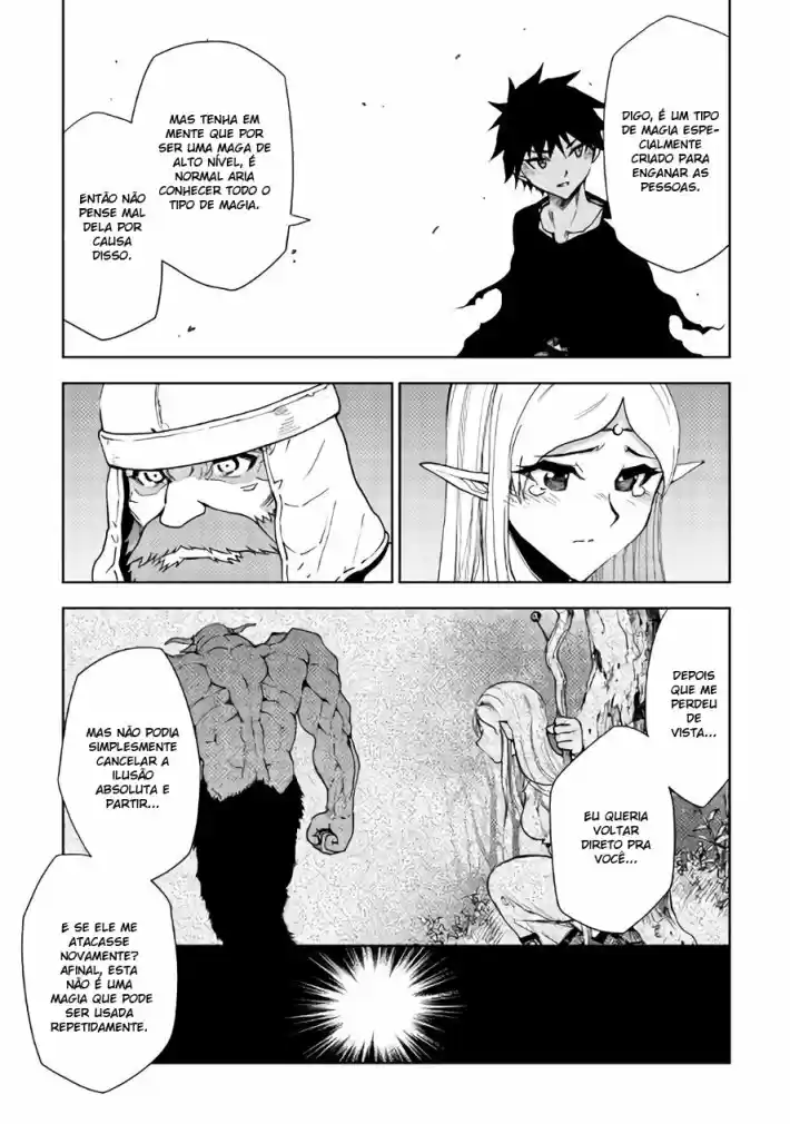 Read Dungeon Seeker pt_BR Manga Online