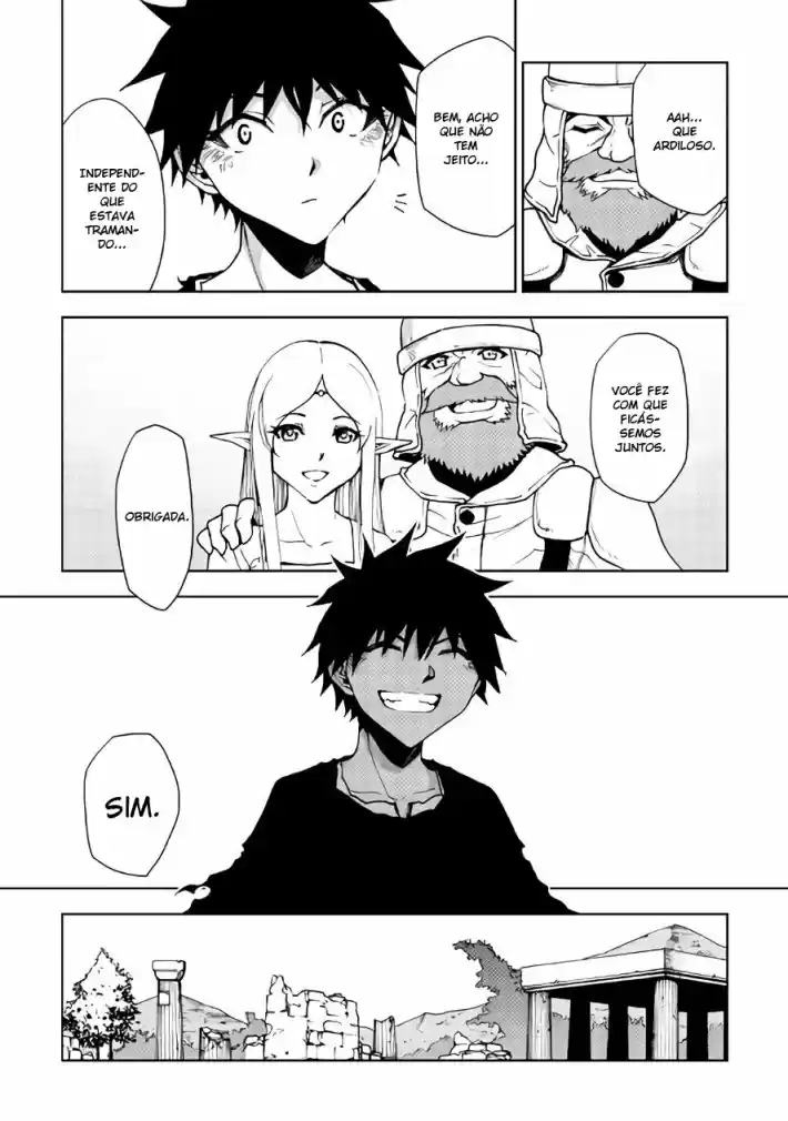 Read Dungeon Seeker pt_BR Manga Online