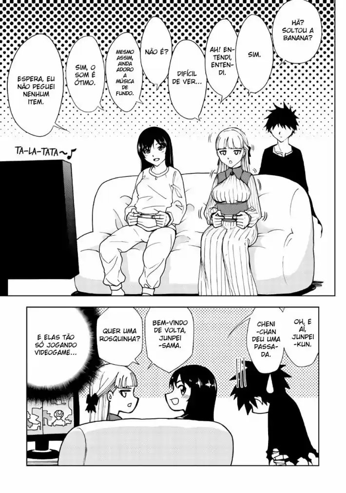 Read Dungeon Seeker pt_BR Manga Online