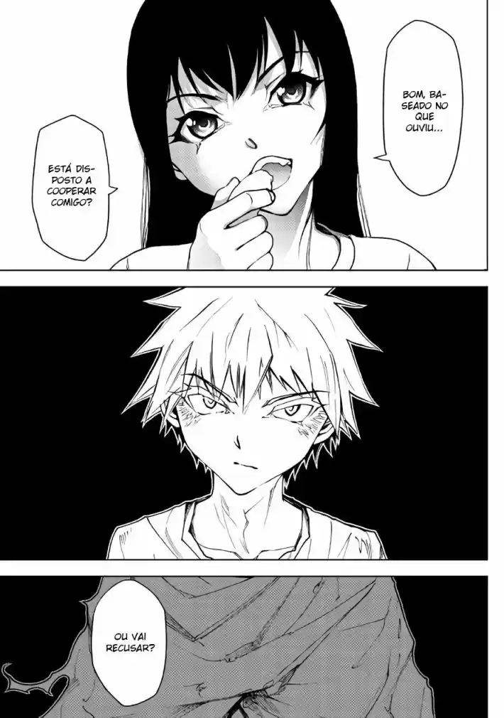 Read Dungeon Seeker pt_BR Manga Online