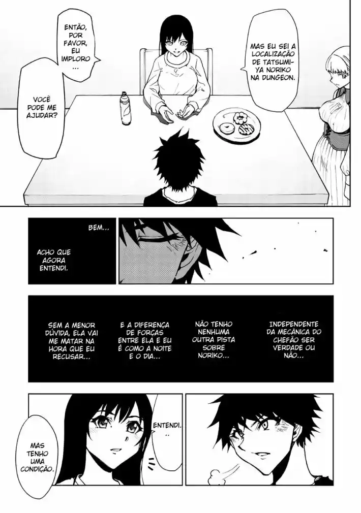 Read Dungeon Seeker pt_BR Manga Online