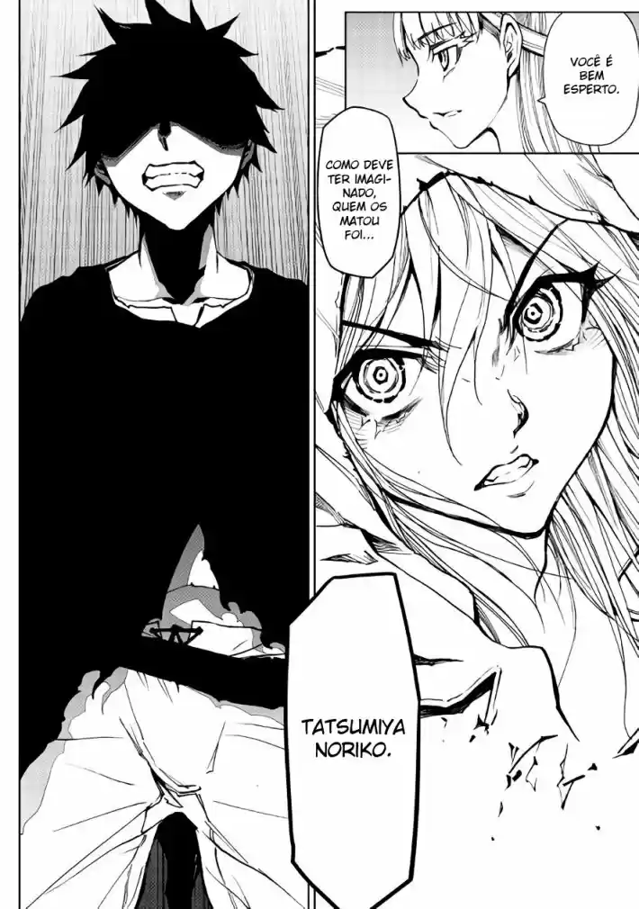 Read Dungeon Seeker pt_BR Manga Online