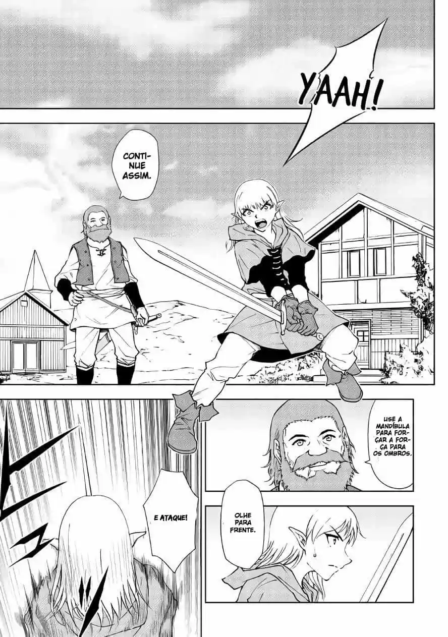 Read Dungeon Seeker pt_BR Manga Online