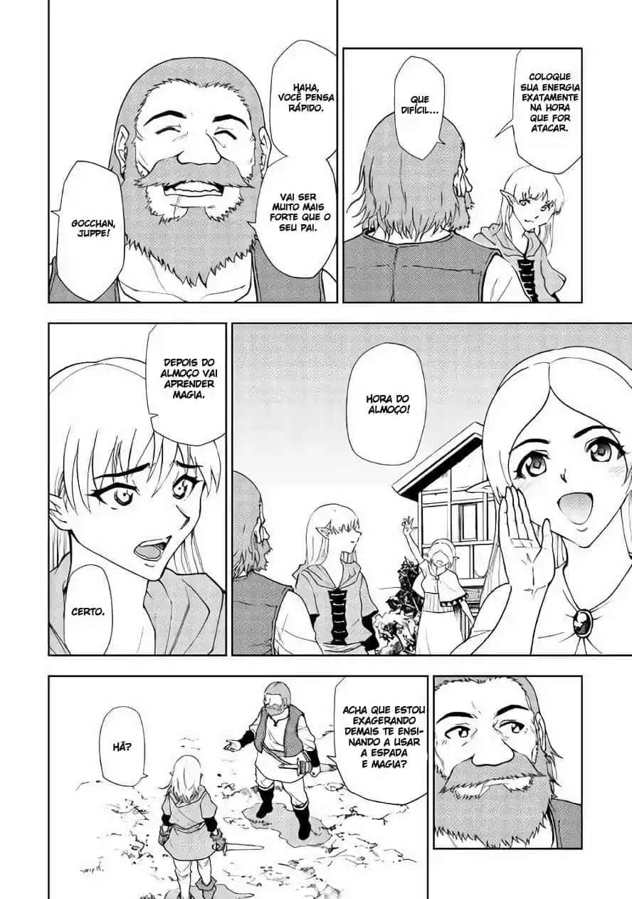 Read Dungeon Seeker pt_BR Manga Online