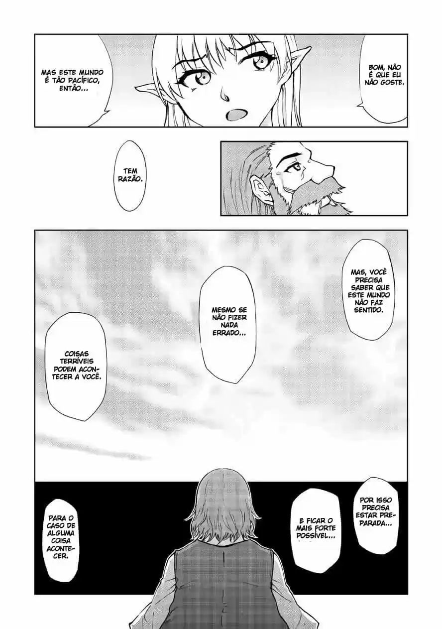 Read Dungeon Seeker pt_BR Manga Online