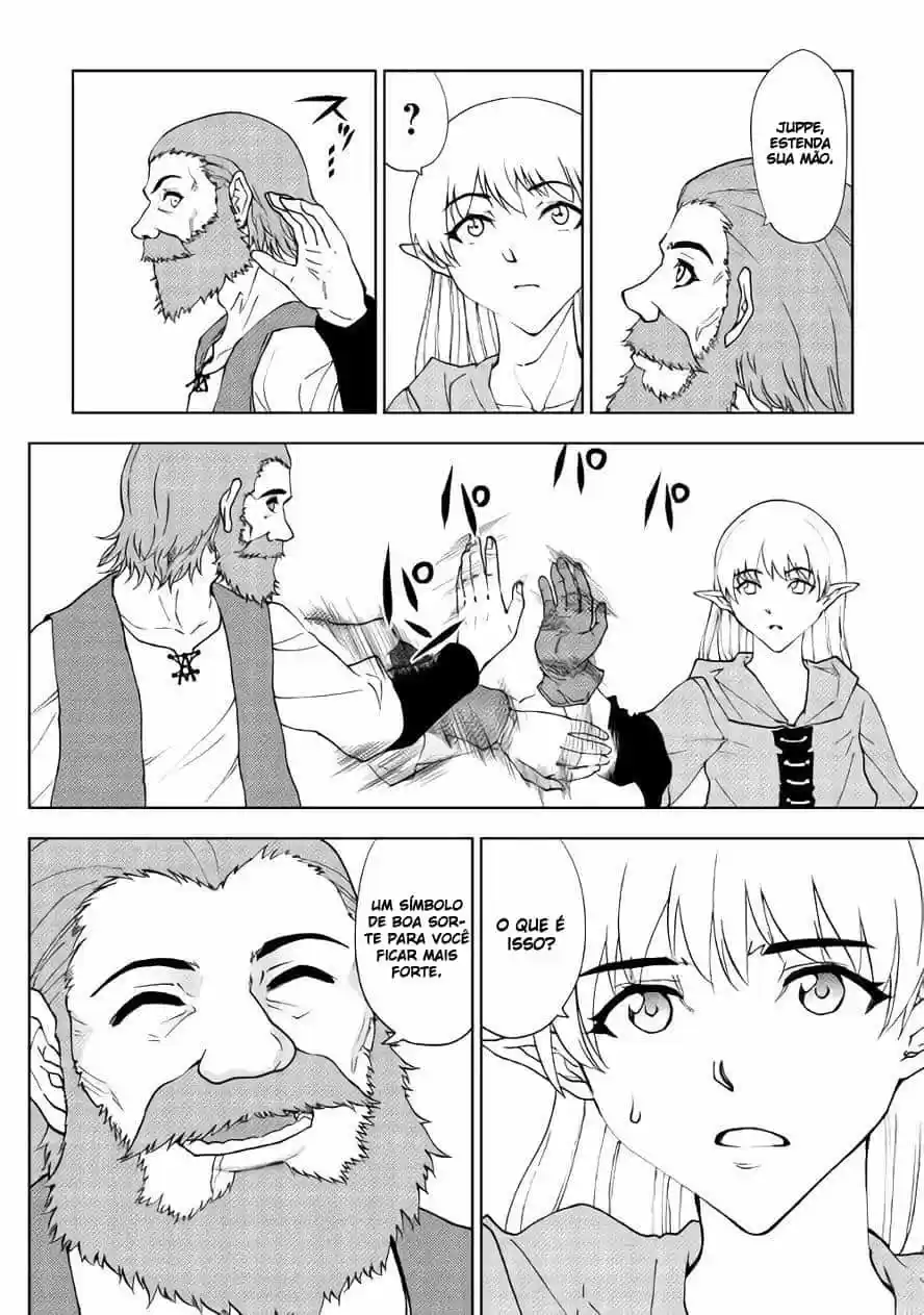 Read Dungeon Seeker pt_BR Manga Online