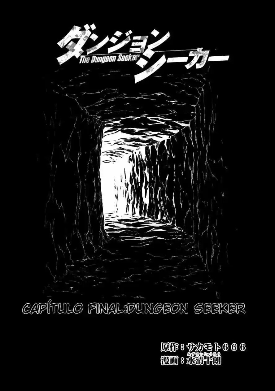 Read Dungeon Seeker pt_BR Manga Online