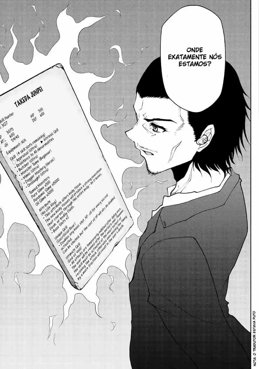 Read Dungeon Seeker pt_BR Manga Online