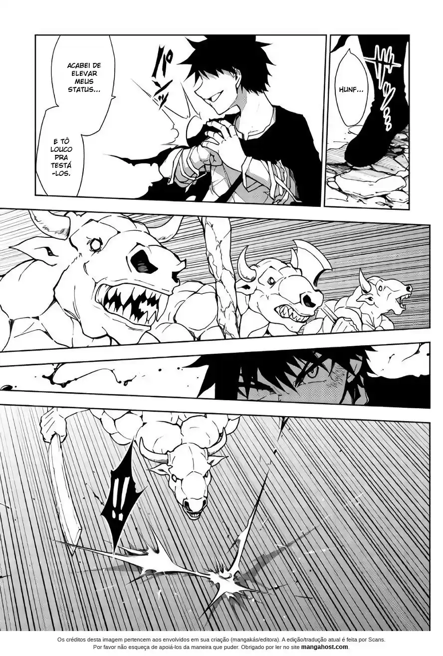 Read Dungeon Seeker pt_BR Manga Online