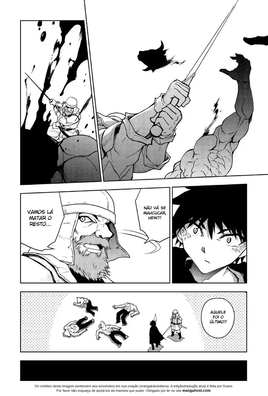 Read Dungeon Seeker pt_BR Manga Online