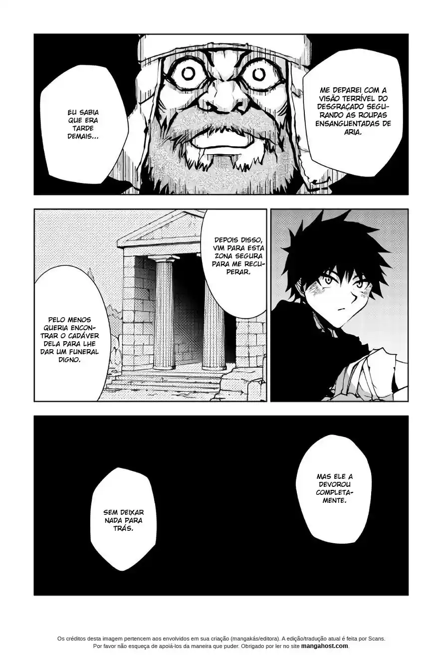 Read Dungeon Seeker pt_BR Manga Online