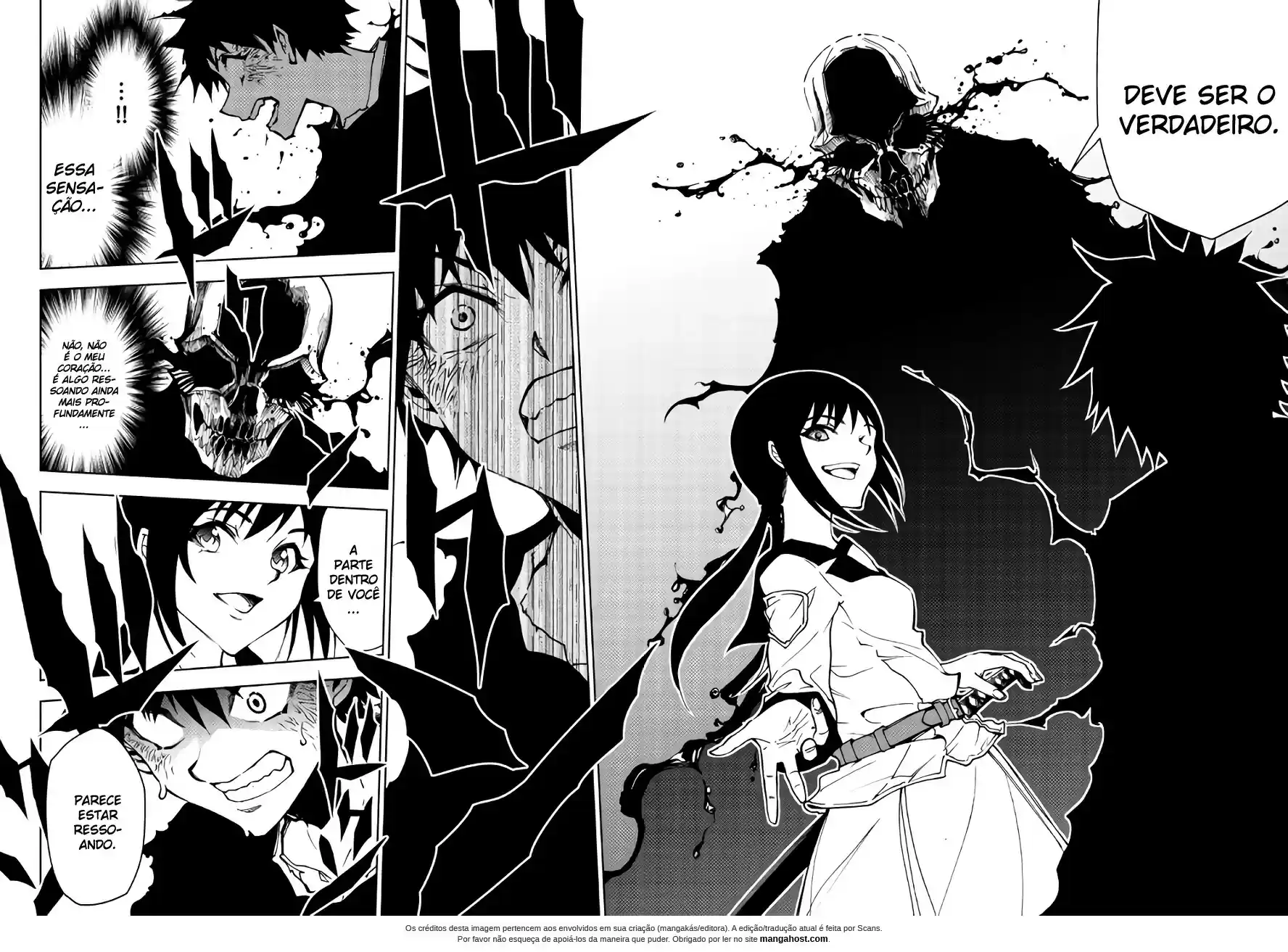 Read Dungeon Seeker pt_BR Manga Online