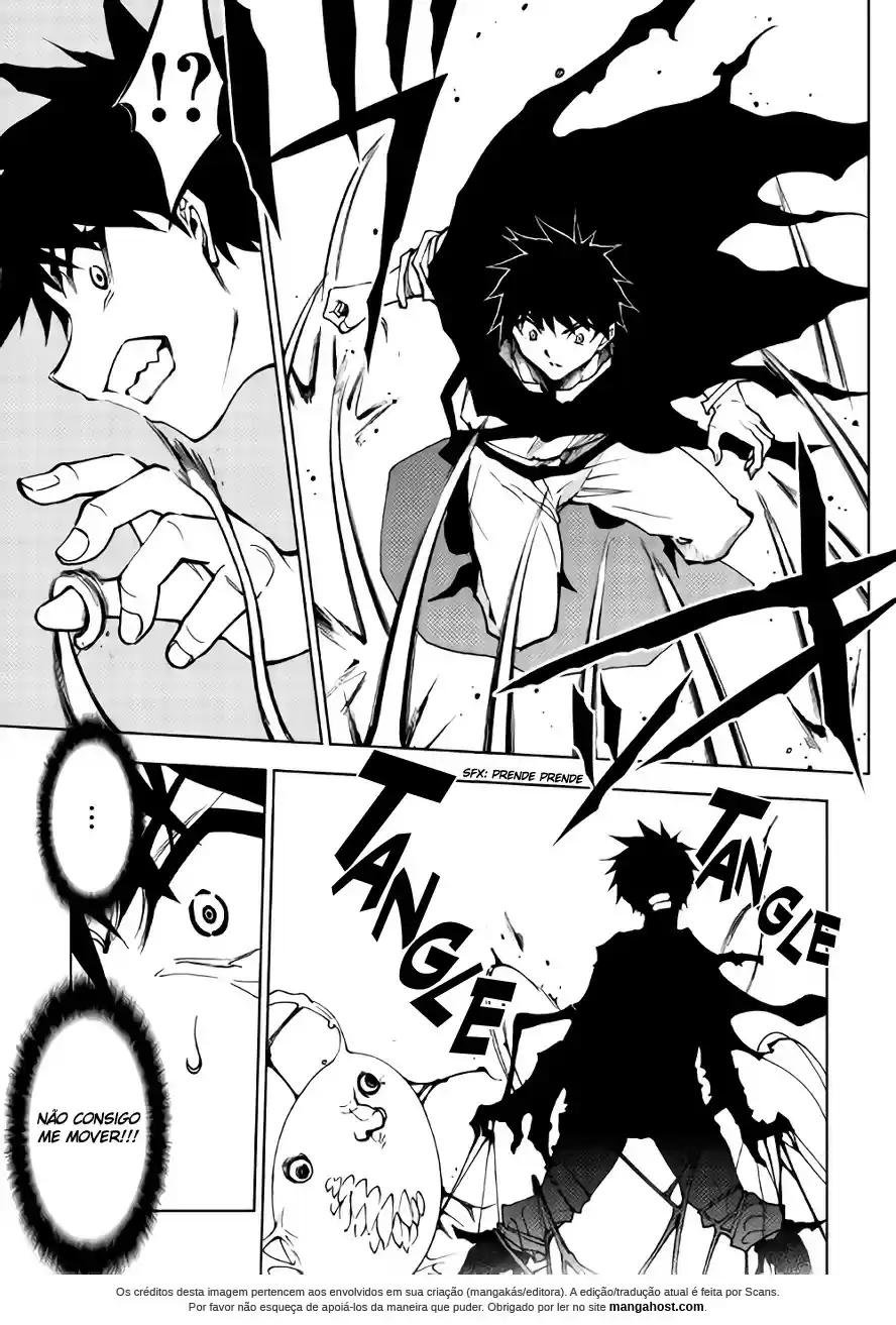 Read Dungeon Seeker pt_BR Manga Online