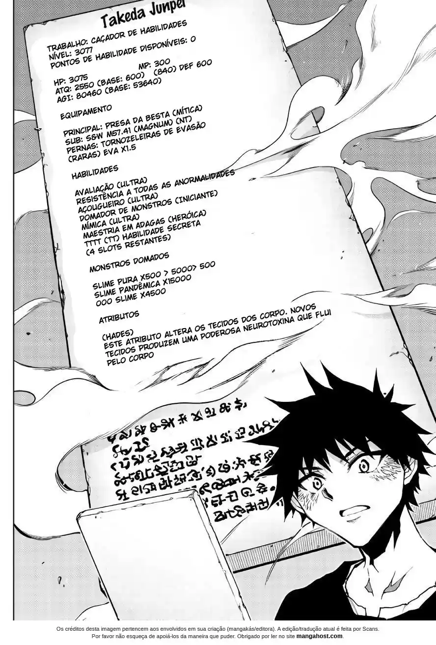 Read Dungeon Seeker pt_BR Manga Online