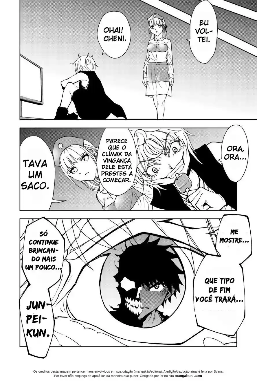 Read Dungeon Seeker pt_BR Manga Online
