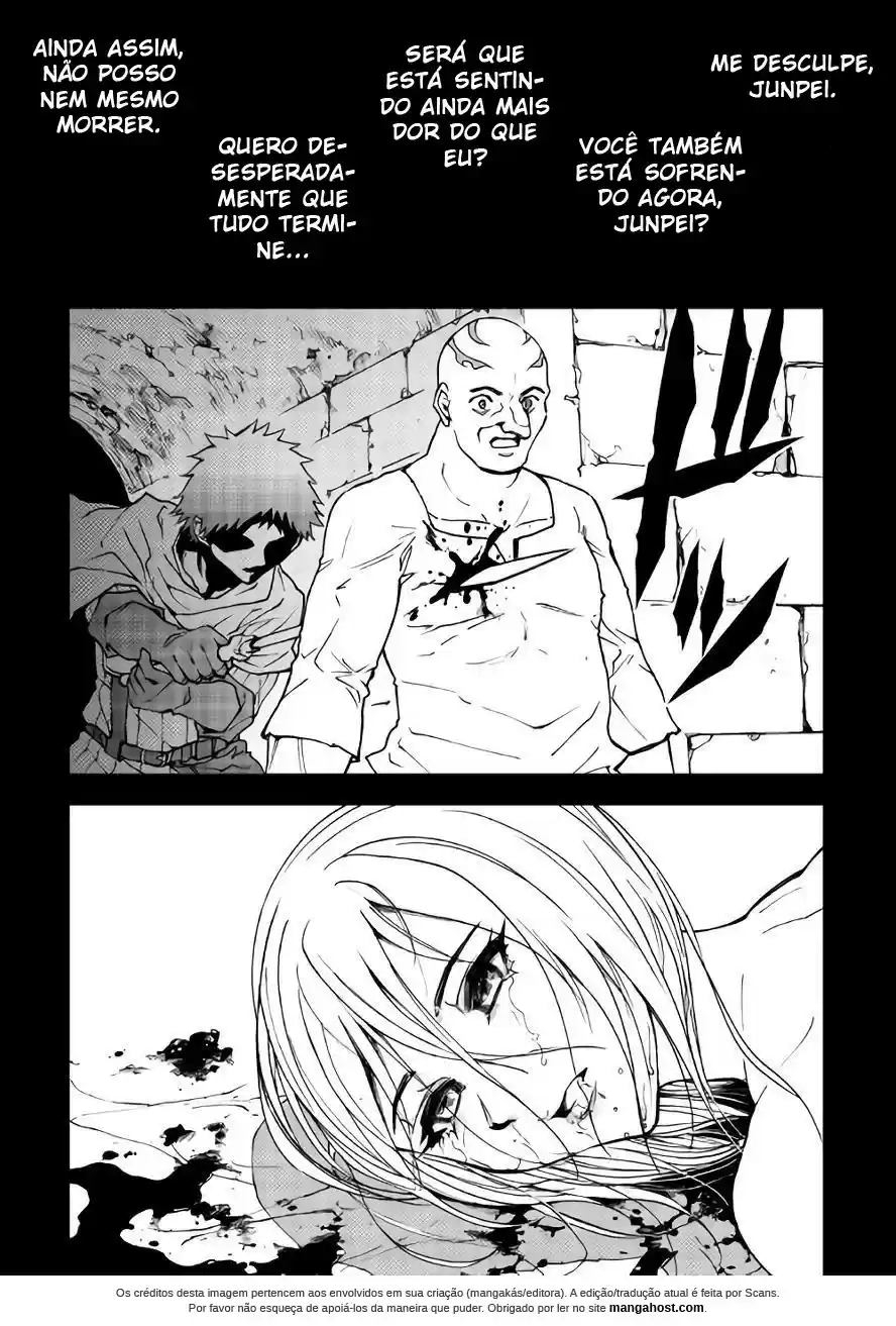 Read Dungeon Seeker pt_BR Manga Online