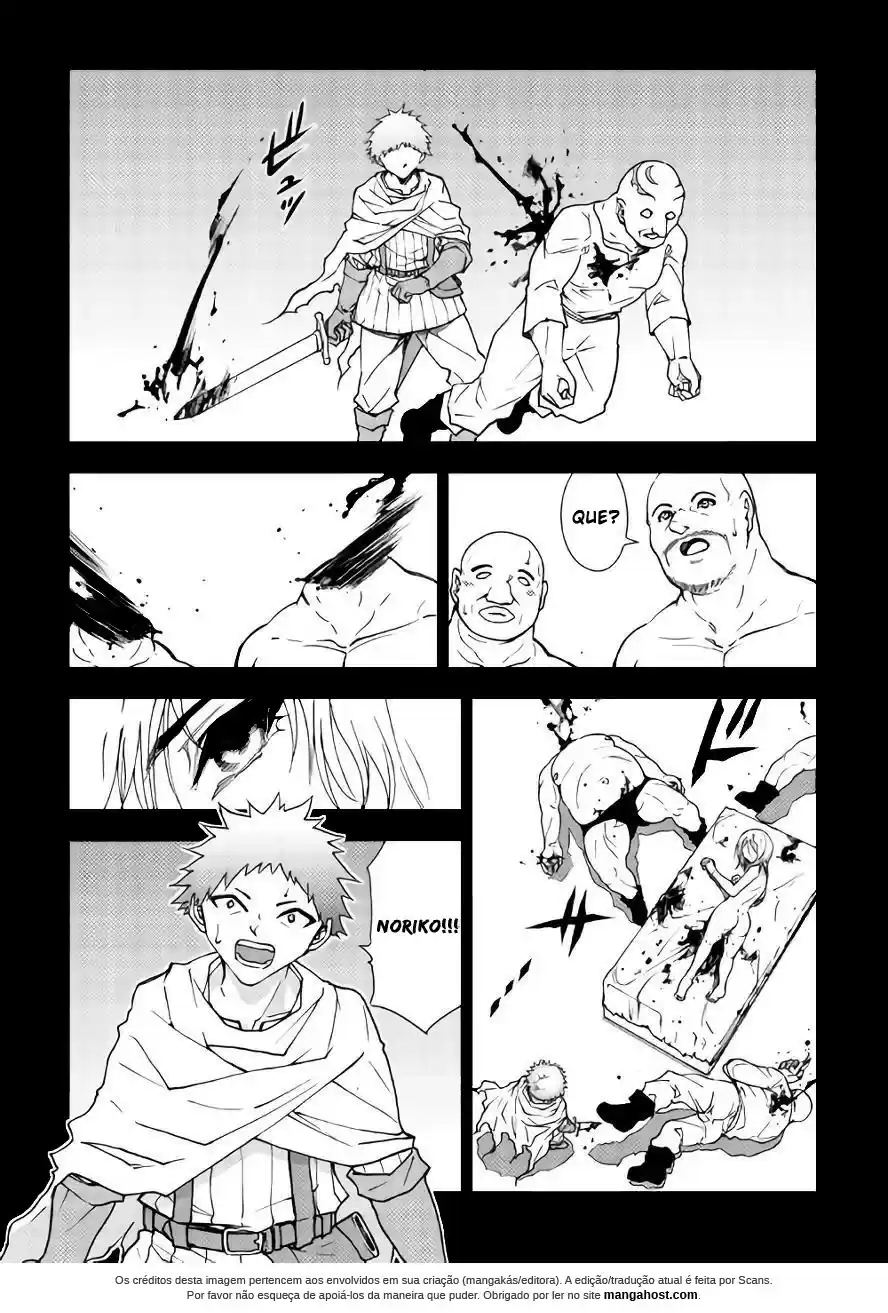 Read Dungeon Seeker pt_BR Manga Online