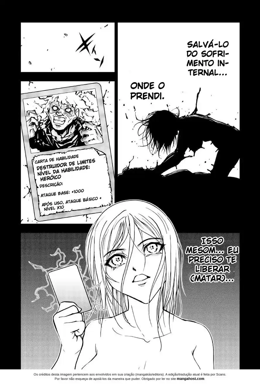 Read Dungeon Seeker pt_BR Manga Online
