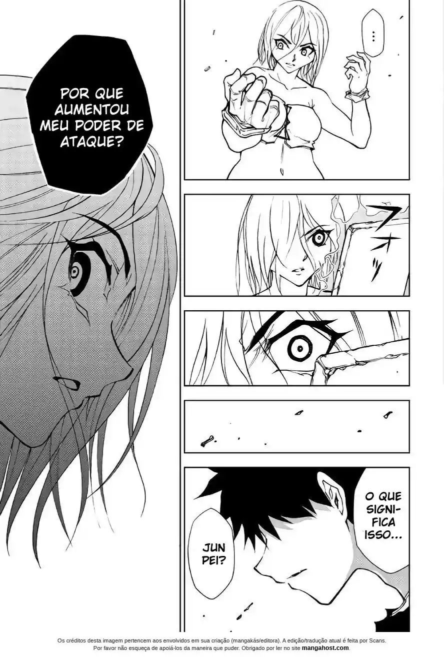 Read Dungeon Seeker pt_BR Manga Online