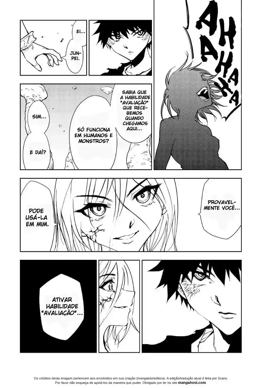 Read Dungeon Seeker pt_BR Manga Online