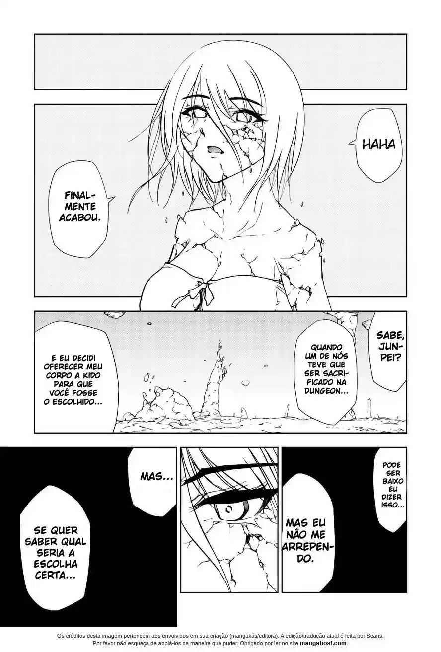 Read Dungeon Seeker pt_BR Manga Online