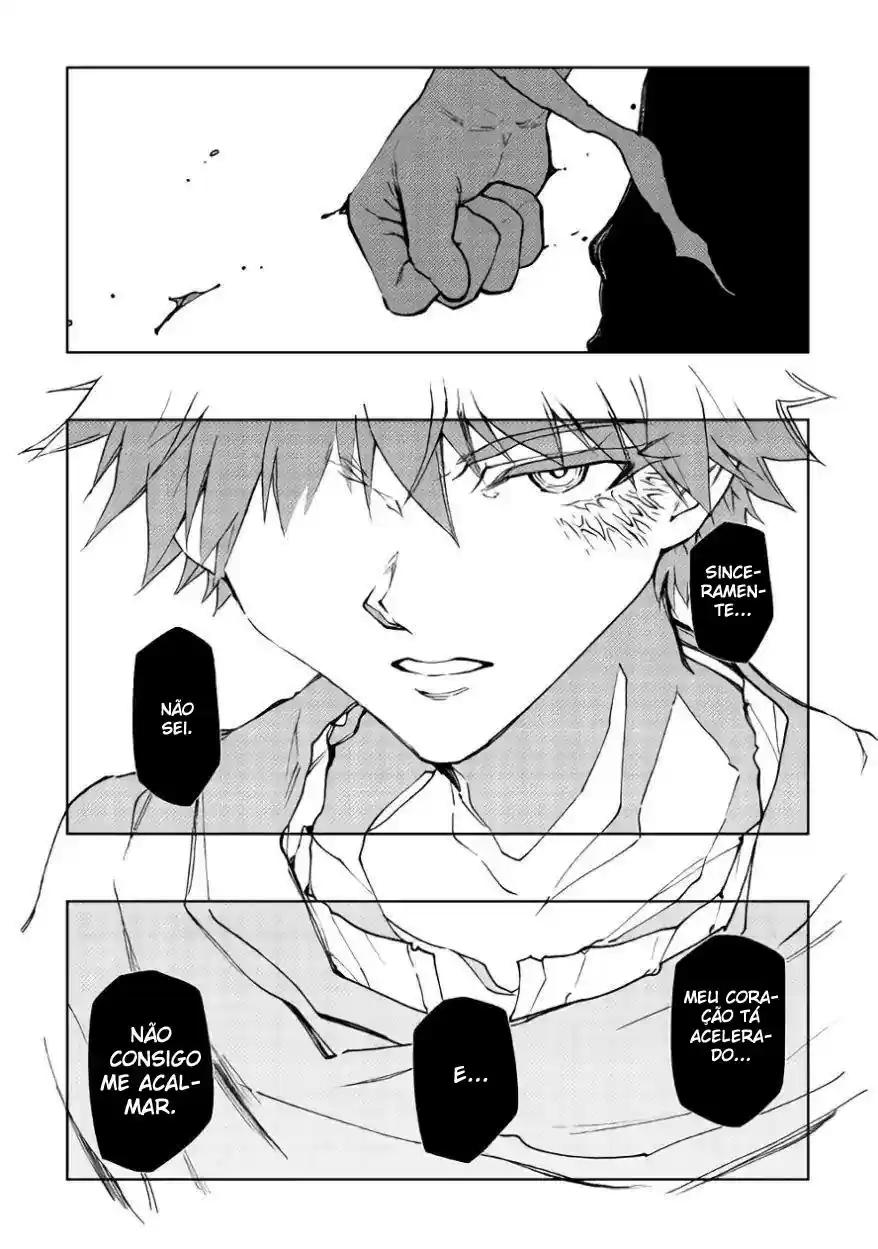 Read Dungeon Seeker pt_BR Manga Online