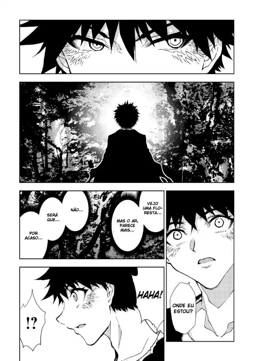 Read Dungeon Seeker pt_BR Manga Online
