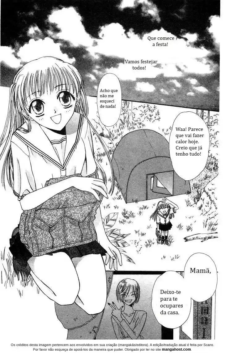 Read Fruits Basket pt_BR Manga Online