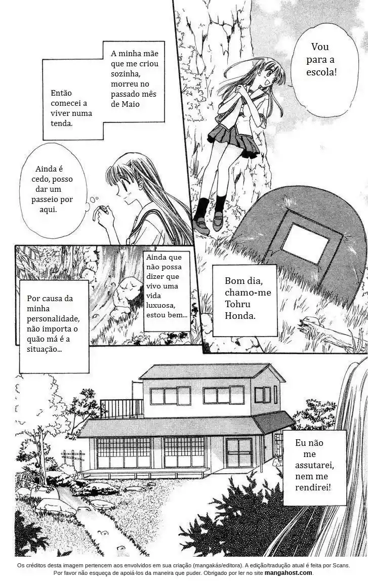 Read Fruits Basket pt_BR Manga Online