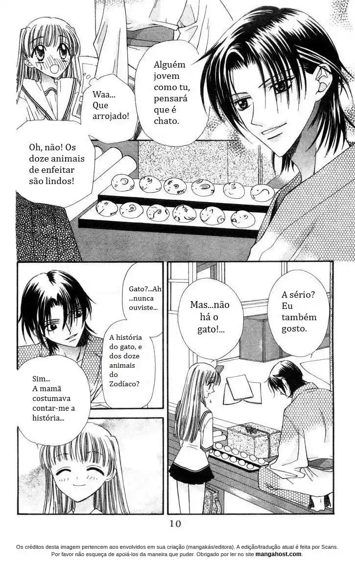 Read Fruits Basket pt_BR Manga Online