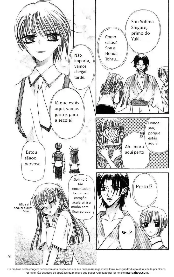 Read Fruits Basket pt_BR Manga Online