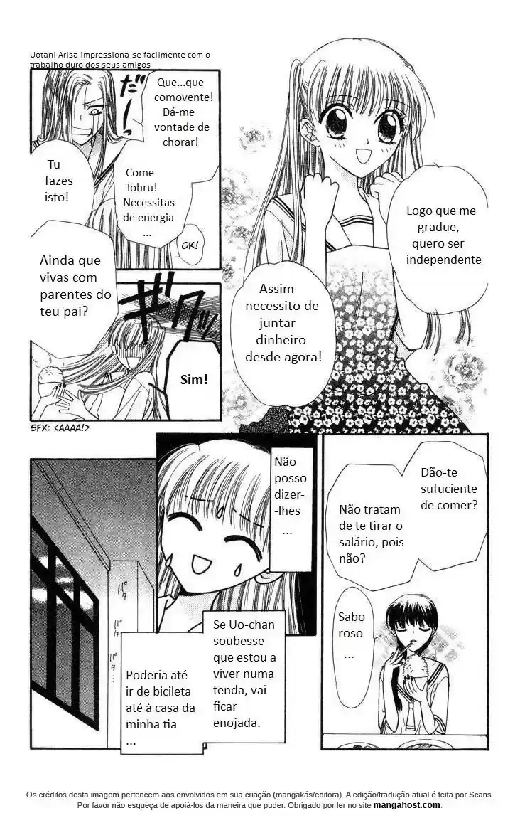 Read Fruits Basket pt_BR Manga Online