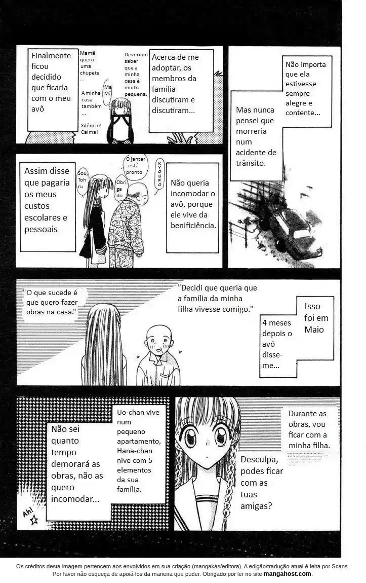 Read Fruits Basket pt_BR Manga Online