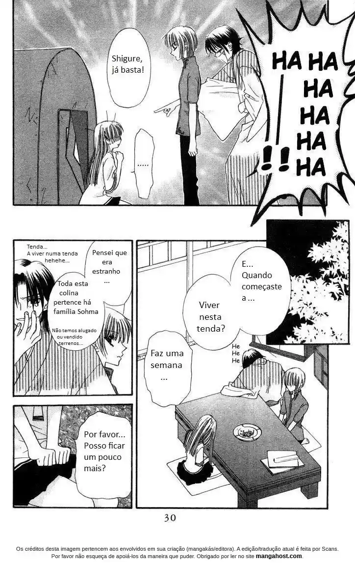 Read Fruits Basket pt_BR Manga Online