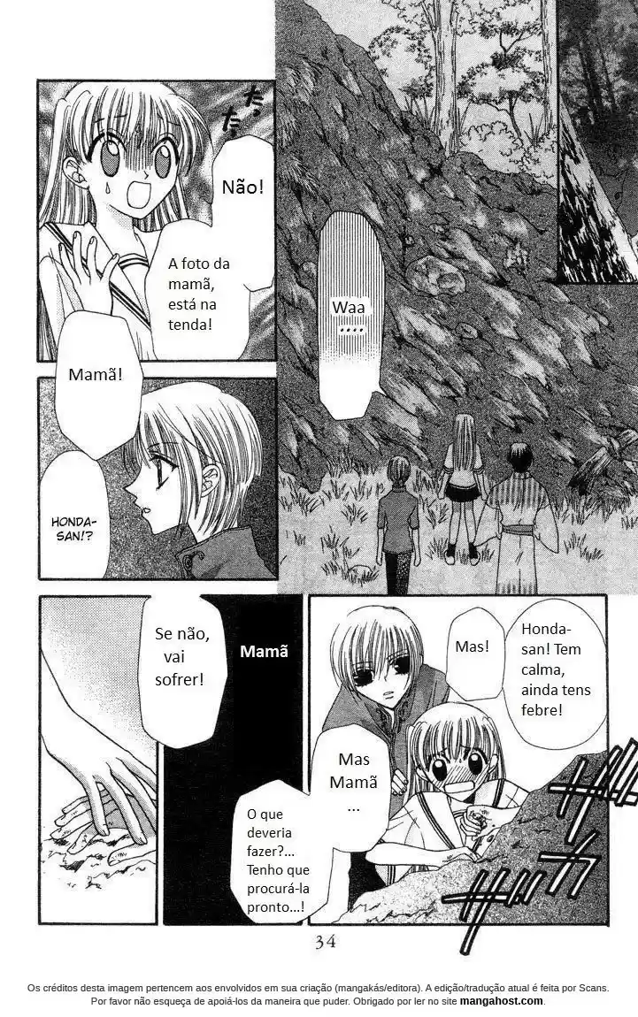 Read Fruits Basket pt_BR Manga Online