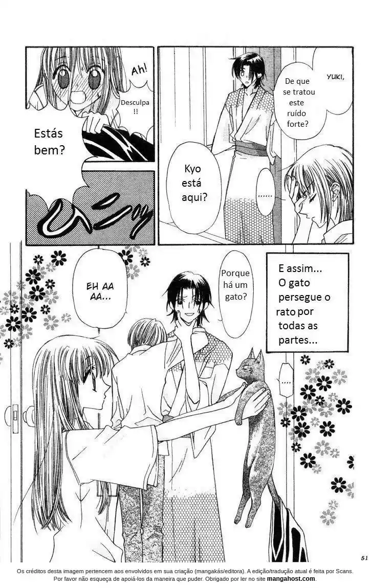 Read Fruits Basket pt_BR Manga Online