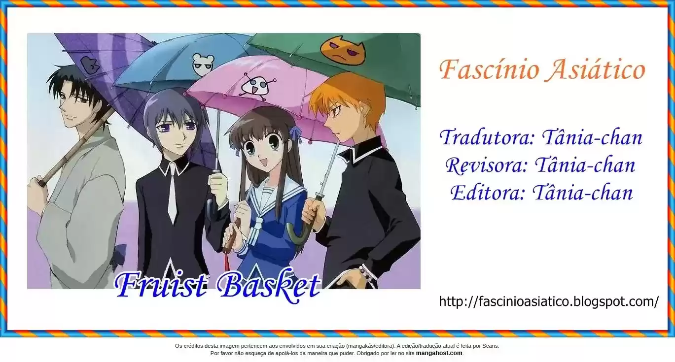 Read Fruits Basket pt_BR Manga Online